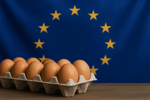 ΕΕ: Μειώνονται οι έλεγχοι στα αυγά – Τι προβλέπει ο νέος κανονισμός (ΕΕ) 2025/2246