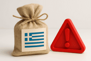 Νέα απαγόρευση πώλησης ελληνικού προϊόντος λόγω σοβαρού κινδύνου – Τρίτη ευρωπαϊκή παρέμβαση μέσα σε λίγες ημέρες