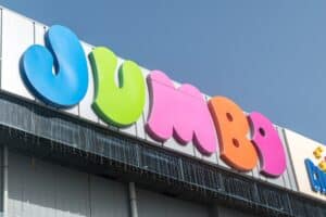 Ανακαλείται προϊόν από τα Jumbo: Περιέχει οκτώ επικίνδυνες για την υγεία χημικές ουσίες [φωτο]