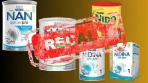 Ευρωπαϊκός Συναγερμός για γάλατα της Nestlé – Ανακαλούνται από τουλάχιστον 8 χώρες λόγω Bacillus cereus