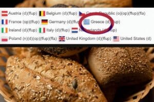 Και σε ελληνικά ράφια μολυσμένο συστατικό αρτοποιίας – Πωλείται σε 12 χώρες