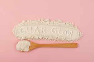 Κόμμι γκουάρ (guar gum): Η EFSA δεν μπορεί να καταλήξει σε συμπέρασμα για τη μείωση της γλυκόζης μετά το γεύμα