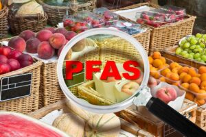 Ανάλυση αποκαλύπτει 37% παρουσία PFAS σε φρούτα και λαχανικά – Ροδάκινα, φράουλες και σταφύλια εμφανίζουν τα υψηλότερα ποσοστά μόλυνσης