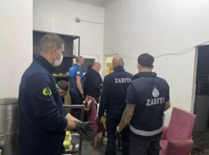 Τουρκία: Ρεκόρ 1,35 εκατ. ελέγχων για την ασφάλεια τροφίμων το 2025 – Επιβλήθηκαν πάνω από 32.000 πρόστιμα