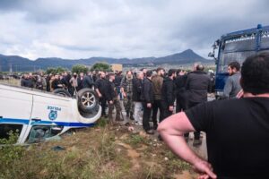 Παρέμβαση του εισαγγελέα του Αρείου Πάγου Κωνσταντίνου Τζαβέλλα για τις κινητοποιήσεις των αγροτών