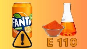 Πορτοκαλάδα Fanta: RASFF και διεθνές δίκτυο INFOSAN σε συναγερμό για υπερβολική παρουσία επικίνδυνης χρωστικής