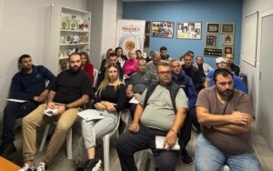 ΜΑΚΒΕΛ-EURIMAC: Προτεραιότητα η ασφάλεια των εργαζομένων της