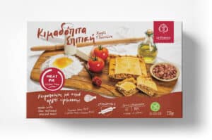 Χειροποίητη Κιμαδόπιτα Σπιτική χωρίς Γλουτένη από την Anthema!