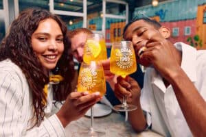 Crodino! Το υπέροχο μη αλκοολούχο spritz! Απολαύστε το αυθεντικό ιταλικό aperitivo!