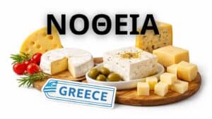 Ελλάδα: Εκτεταμένη νοθεία σε τυριά και γιαούρτια που πωλούνται σε σούπερ μάρκετ δείχνει μελέτη του ΕΚΠΑ – Ευρήματα αναλύσεων DNA σε 74 προϊόντα