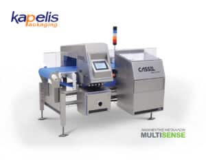 Η Kapelis Packaging ενισχύει την ασφάλεια τροφίμων με την τεχνολογία MULTISENSE