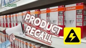 Προσοχή! Ανακαλούνται λάμπες της OSRAM που πωλούνται και στην Ελλάδα λόγω κινδύνου ηλεκτροπληξίας – Πώς θα τις αναγνωρίσετε