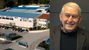 Πέθανε σε ηλικία 88 ετών ο Αλκιβιάδης Χήτος, ένας εκ των ιδρυτών της ΧΗΤΟΣ ΑΒΕΕ