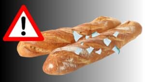 Θραύσματα γυαλιού σε ψωμί ιδιωτικής ετικέτας αλυσίδας σούπερ μάρκετ – Επείγουσα ανάκληση