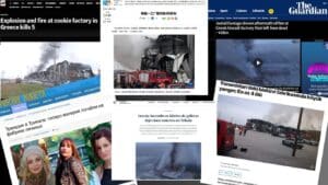 Τραγωδία ΒΙΟΛΑΝΤΑ: Τεράστια αφιερώματα στον διεθνή τύπο – Τα πρωτοσέλιδα από τις ΗΠΑ μέχρι τη Μαλαισία και από το Λονδίνο ως την Αυστραλία