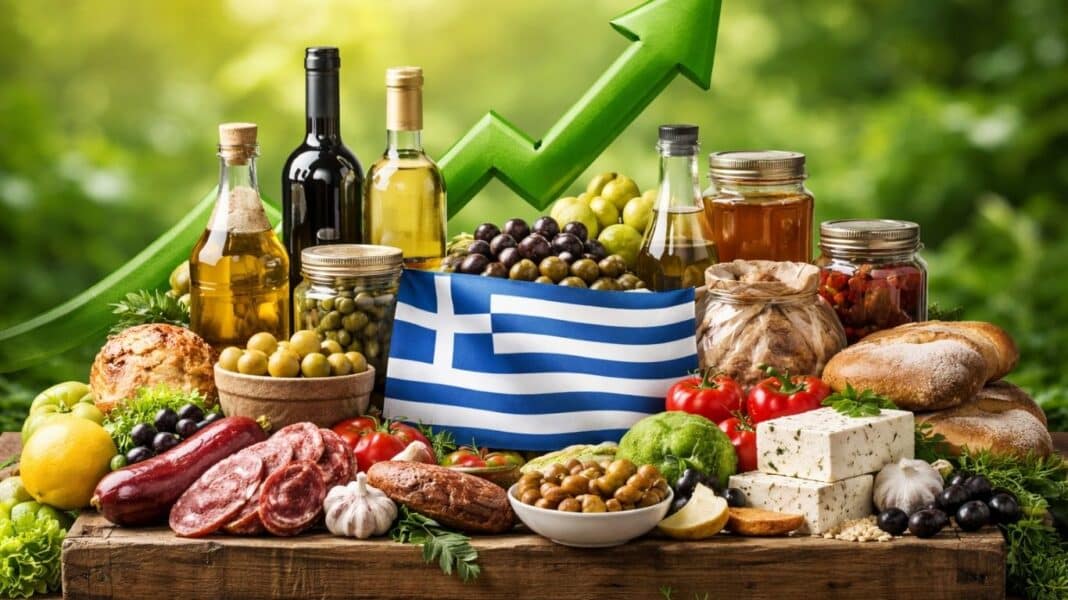 Ελληνική βιομηχανία τροφίμων: Πυλώνας ανάπτυξης με 26,2 δισ. ευρώ τζίρο