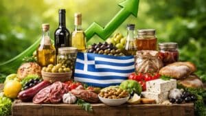 Ελληνική βιομηχανία τροφίμων: Πυλώνας ανάπτυξης με 26,2 δισ. ευρώ τζίρο