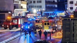 Ιταλική διπλωματική διαμαρτυρία για την αποφυλάκιση του ιδιοκτήτη του κλαμπ της φονικής πυρκαγιάς στο Κραν Μοντανά