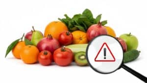 Ελληνικό προϊόν με 7(!) φυτοφάρμακα πάνω από τα όρια ασφαλείας - Η λίστα του ΥΠΑΑΤ με τα μη συμμορφούμενα φρούτα και λαχανικά