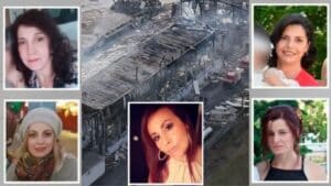 «Το εργοστάσιο έγινε ο τάφος τους»: Μαρτυρίες επιζώντων και συγγενών θυμάτων στην τραγωδία του ΒΙΟΛΑΝΤΑ