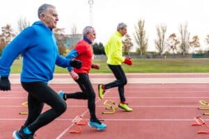 Κίνδυνος καρδιακών προβλημάτων για άνδρες αθλητές αντοχής άνω των 50 ετών