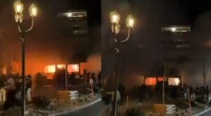 Τουλάχιστον 10 νεκροί από την έκρηξη σε δημοφιλές μπαρ τα ξημερώματα της Πρωτοχρονιάς
