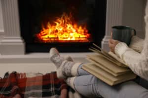 Το τζάκι σας μπορεί να κάνει περισσότερη ζημιά από όση νομίζετε