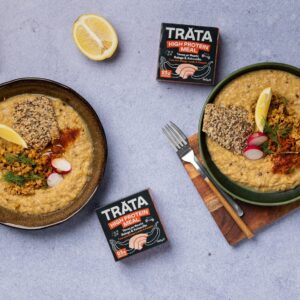 TRATA HIGH PROTEIN MEAL! Δύο γεύματα γεμάτα πρωτεΐνη από την KONVA!