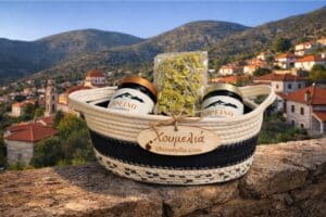 Beejer Ορεινό! Βιολογικό Μέλι Ελάτης Ευρυτανίας με Τζίντζερ και Λεμόνι!