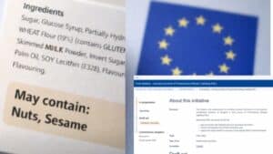 ΕΕ: Κλείνει το κανονιστικό κενό του 1169/2011 – Έρχεται εναρμονισμένο πλαίσιο για την Προληπτική Επισήμανση Αλλεργιογόνων (PAL) 