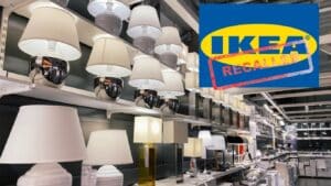 Σοβαρός κίνδυνος ηλεκτροπληξίας από φωτιστικά IKEA που πωλούνται και στην Ελλάδα (φωτογραφία)