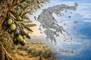 Το 60% της Ελλάδας είναι ιδανικό για ελαιοκαλλιέργεια – Έρευνα του Γεωπονικού αποκαλύπτει τις κορυφαίες περιοχές (χάρτης)
