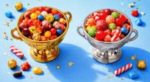 NCA: Οι νικητές των βραβείων Golden και Silver Candy Dish για το 2026