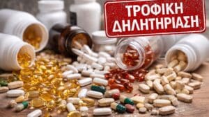 Και στην Ελλάδα το συμπλήρωμα που προκάλεσε τροφικές δηλητηριάσεις – 3 άνθρωποι νοσηλεύονται