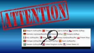 Ελλάδα: Πωλείται προϊόν αμφίβολης ασφάλειας και αποτελεσματικότητας – Ενημερώσεις από ΕΟΦ και RASFF