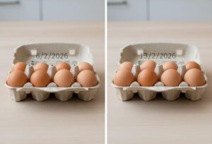Γιατί τα αυγά στην Ελλάδα έχουν μικρότερη διάρκεια ζωής από τα αυγά της Νορβηγίας;