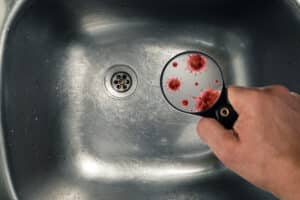 Πώς να καθαρίσετε την κουζίνα σας μετά από επαφή με μολυσμένο τρόφιμο