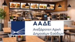 ΑΑΔΕ: Γνωστή αλυσίδα Fast Food εμπλέκεται σε κύκλωμα αχυρανθρώπων με 380 επιχειρήσεις και χρέη 43 εκατ. ευρώ