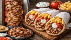 Σουβλατζίδικα: Πώς η Εφορία υπολογίζει τον πραγματικό τζίρο - Οι μέθοδοι που αποκαλύπτουν αδήλωτα έσοδα