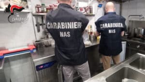 Οι καραμπινιέροι κατέσχεσαν 6.249 τόνους μη ασφαλών τροφίμων αξίας άνω των 34 εκατ. ευρώ και 1.660 εγκαταστάσεις σφραγίστηκαν