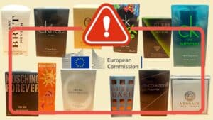 Πασίγνωστα αρώματα αποσύρονται από την αγορά λόγω επικίνδυνων ουσιών – Νέα λίστα με τις Ευρωπαϊκές προειδοποιήσεις