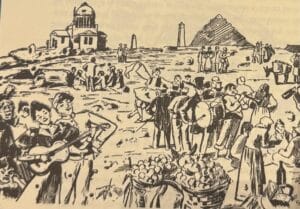 Από τις άμαξες στα stories: Η Καθαρά Δευτέρα τότε και τώρα