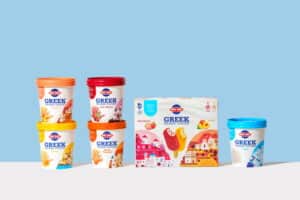 Ισχυρό διεθνές ενδιαφέρον για το Greek Frozen Yogurt της Κρι Κρι σε Ασία και Αμερική