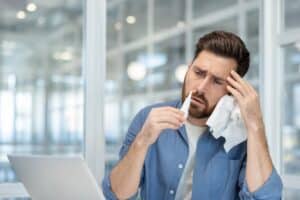 Ρινικό σπρέι: Πόσο επικίνδυνη είναι η εξάρτηση και πώς να απαλλαγείτε