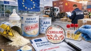 Μολυσμένο γάλα: Η ΕΕ επιβάλλει αυστηρούς ελέγχους σε εισαγωγές πρώτης ύλης βρεφικών γαλάτων από την Κίνα