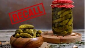 Ανακαλούνται πάνω από 4.000 συσκευασίες τουρσί - Τι πρέπει να γνωρίζουν καταναλωτές και επαγγελματίες τροφίμων