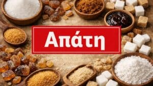 Ζάχαρη με απαγορευμένες χρωστικές – Ενημέρωση από το Ευρωπαϊκό Σύστημα Ασφάλειας τροφίμων