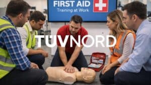 Η TÜV NORD Ελλάδας παρουσιάζει το νέο εκπαιδευτικό πρόγραμμα «Πρώτες  Βοήθειες στην Εργασία»