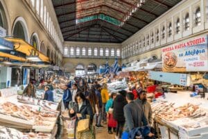 Καθαρά Δευτέρα: Πώς θα λειτουργήσουν λαϊκές αγορές, σούπερ μάρκετ, Βαρβάκειος Αγορά και Αγορά Ρέντη