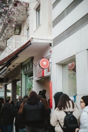 Ελλάδα: Πάνω από 35.000 μακαρονάδες σε μια ημέρα στα Mailo’s